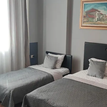 Apartment Rooms2 Nis